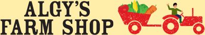 Algys Farm Shop Logo
