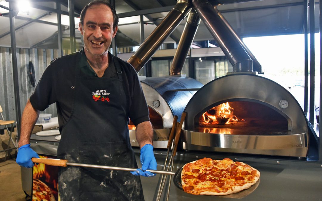 Friday Night Pizza & Pasta