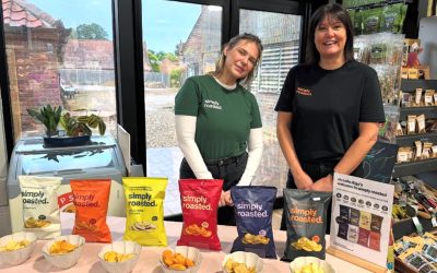 Tasting Days at the Farm Shop